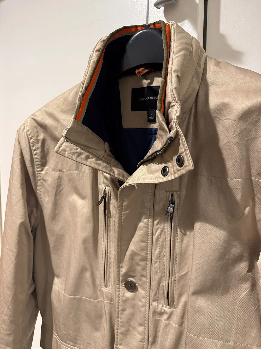 Banana Republic worn times